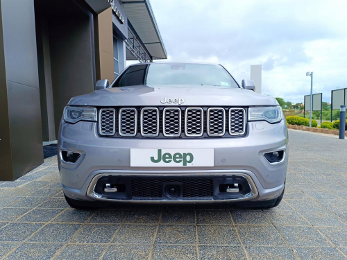 Jeep Grand Cherokee in Botswana