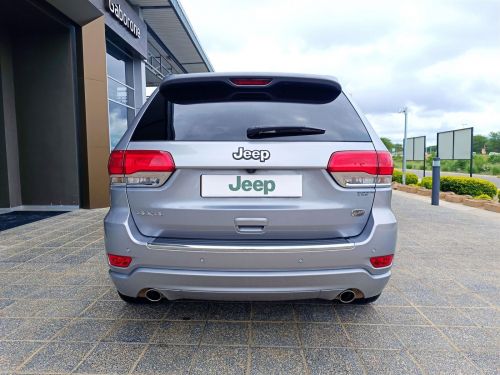 Jeep Grand Cherokee in Botswana