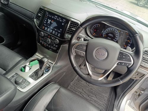 Jeep Grand Cherokee in Botswana