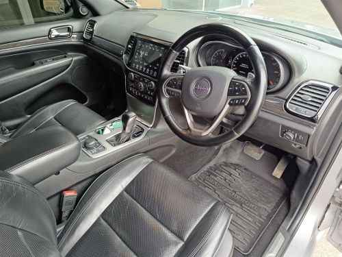 Jeep Grand Cherokee in Botswana