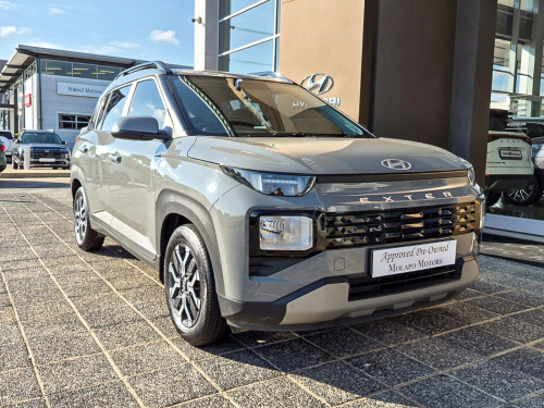 Hyundai Exter Executive in Botswana