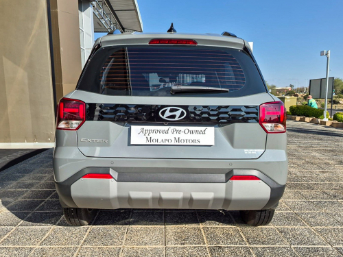 Hyundai Exter Executive in Botswana
