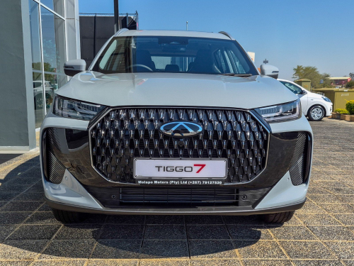 Chery Tiggo 7 1.5T Executive FWD in Botswana