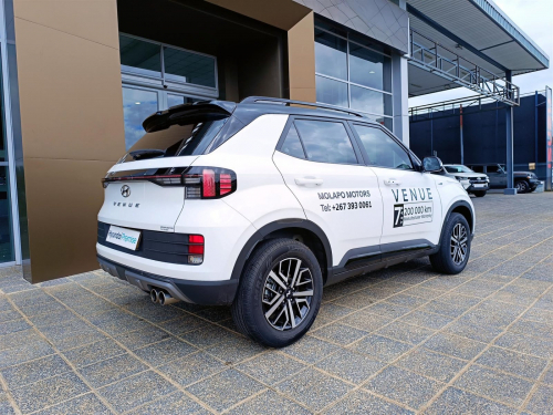 Hyundai Venue 1.0T in Botswana