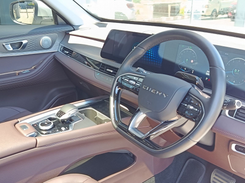 Chery Tiggo 8 Pro max Executive 2.0 TGDi in Botswana