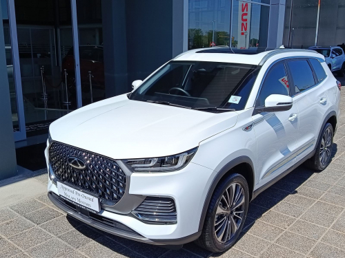 Chery Tiggo 8 Pro max Executive 2.0 TGDi in Botswana