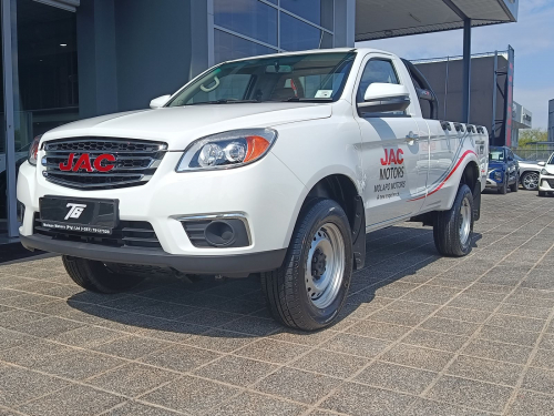 JAC T6 2.0 CTi 4x2 Comfort S/Cab in Botswana