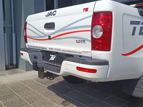 JAC T6 2.0 CTi 4x2 Comfort S/Cab in Botswana