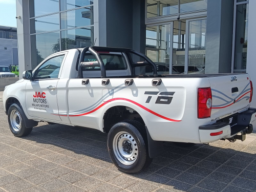 JAC T6 2.0 CTi 4x2 Comfort S/Cab in Botswana