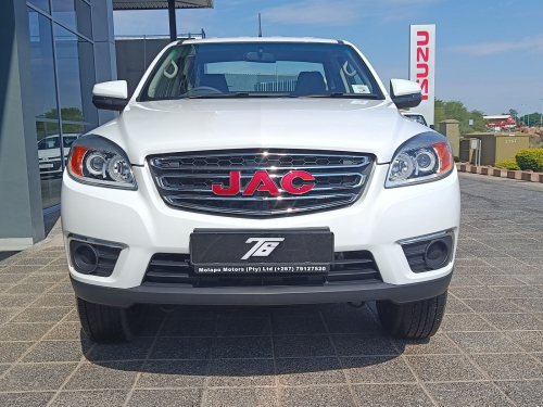 JAC T6 2.0 CTi 4x2 Comfort S/Cab in Botswana