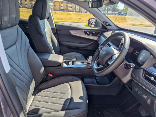 Chery Tiggo 8 Pro 1.6 Executive Plus DCT in Botswana