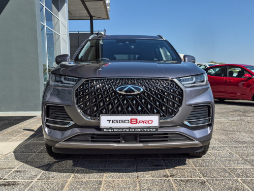 Chery Tiggo 8 Pro 1.6 Executive Plus DCT in Botswana