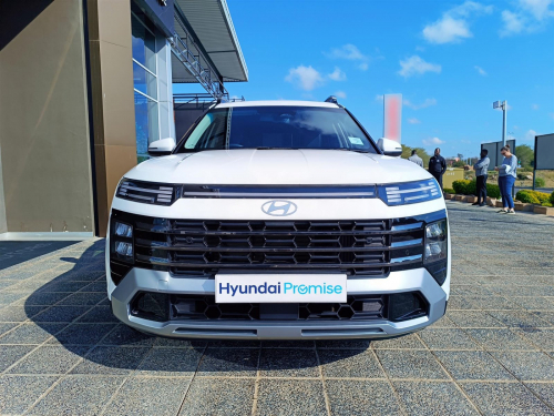 Hyundai Alcazar Elite 7 Seater in Botswana
