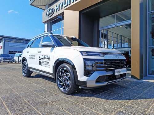 Hyundai Alcazar Elite 7 Seater in Botswana