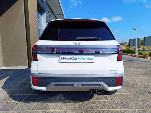 Hyundai Alcazar Elite 7 Seater in Botswana