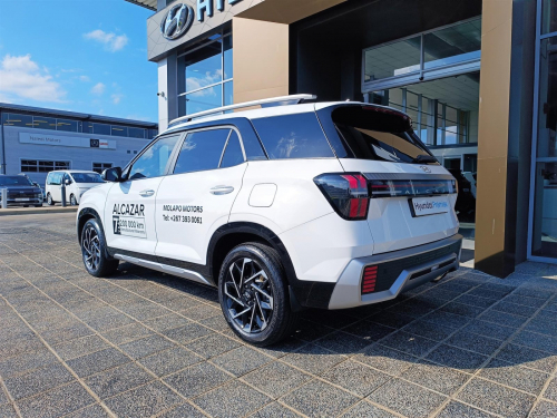 Hyundai Alcazar Elite 7 Seater in Botswana