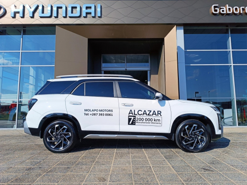 Hyundai Alcazar Elite 7 Seater in Botswana
