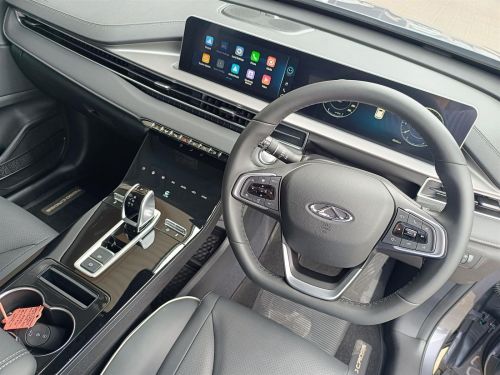 Chery Tiggo 4 Cross in Botswana