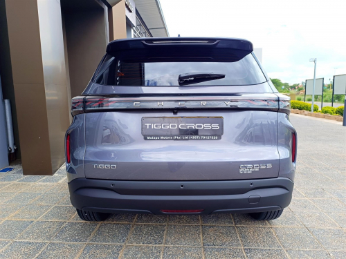 Chery Tiggo 4 Cross in Botswana