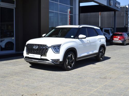 Pre-owned Hyundai Grand Creta - 7 Seater for sale in 
