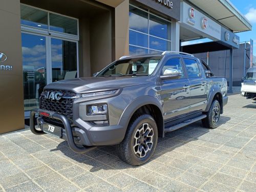 JAC T9 2.0L CTi 4x4 Hunter Turbo Diesel D/Cab in Botswana
