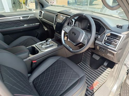 JAC T9 2.0L CTi 4x4 Hunter Turbo Diesel D/Cab in Botswana