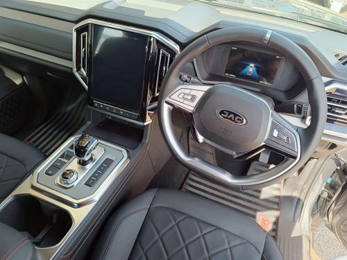 JAC T9 2.0L CTi 4x4 Hunter Turbo Diesel D/Cab in Botswana