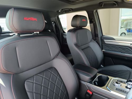 JAC T9 2.0L CTi 4x4 Hunter Turbo Diesel D/Cab in Botswana