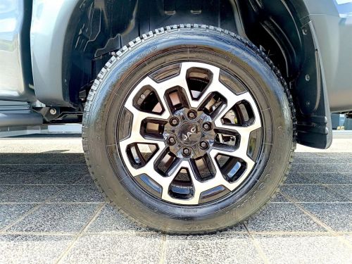 JAC T9 2.0L CTi 4x4 Hunter Turbo Diesel D/Cab in Botswana