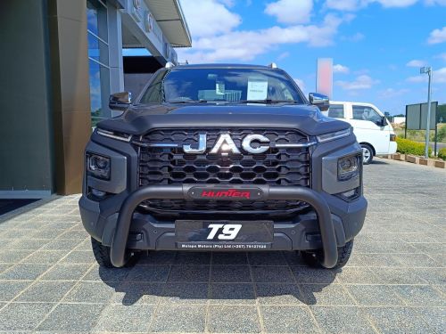 JAC T9 2.0L CTi 4x4 Hunter Turbo Diesel D/Cab in Botswana