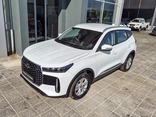 Chery Tiggo 4 Cross 1.5 LiT CVT in Botswana