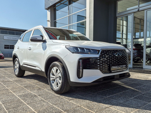 Chery Tiggo 4 Cross 1.5 LiT CVT in Botswana