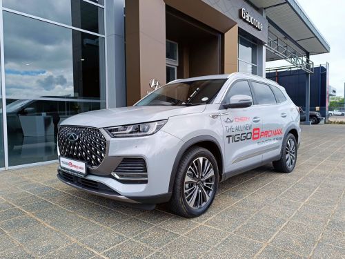 Pre-owned Chery Tiggo 8 Pro Max AWD for sale in 