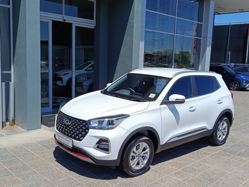 Chery Tiggo 4 Pro LIT CVT-1.5L in Botswana