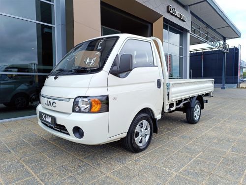 Pre-owned JAC X200 Pick-Up 1.5 Ton for sale in 