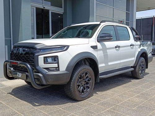 JAC JAC T9 2.0 CTi Hunter 4x4 in Botswana
