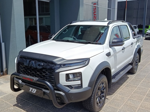 JAC JAC T9 2.0 CTi Hunter 4x4 in Botswana