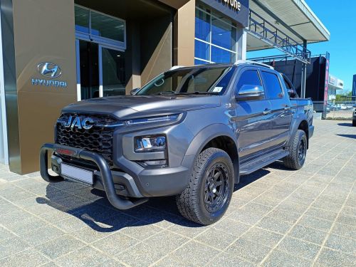 Used JAC T9 Hunter 2.0CTI AWD for sale in Gaborone
