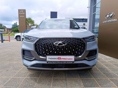 Chery Tiggo 8 Pro Max FWD in Botswana