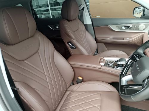 Chery Tiggo 8 Pro Max FWD in Botswana