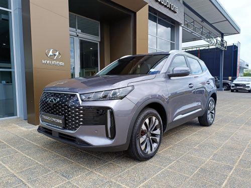 Pre-owned Chery Tiggo 4 Cross for sale in 