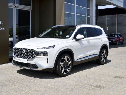 Hyundai Santa Fe Elite in Botswana