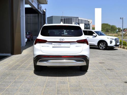 Hyundai Santa Fe Elite in Botswana