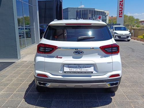 Chery Tiggo 4 Pro LIT CVT-1.5L in Botswana