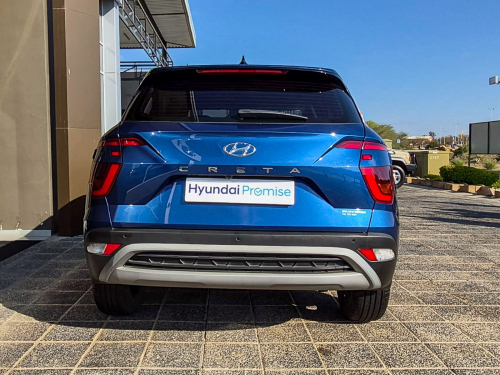 Hyundai Creta Executive IVT in Botswana