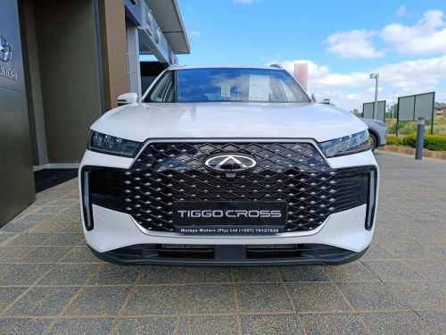 Chery Tiggo 4 1.5T Cross Elite in Botswana