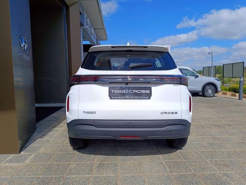 Chery Tiggo 4 1.5T Cross Elite in Botswana