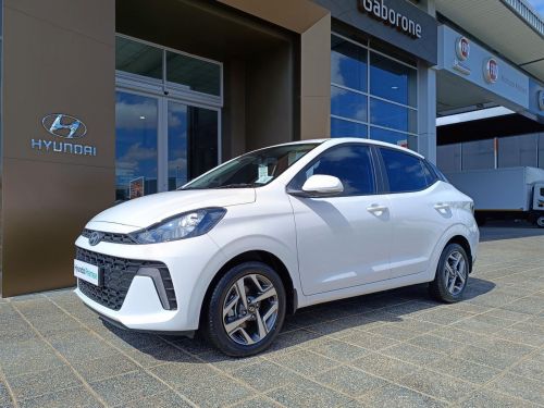 Pre-owned Hyundai Grand i10 1.2 Executive Sedan for sale in 