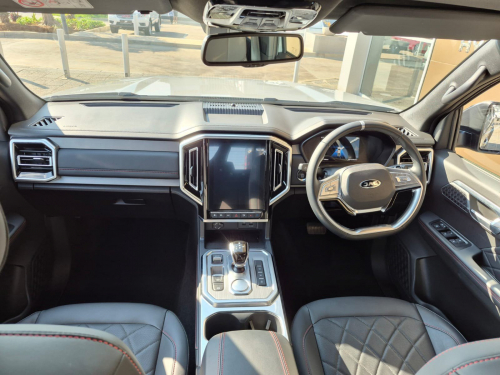 JAC T9 SuperLux in Botswana