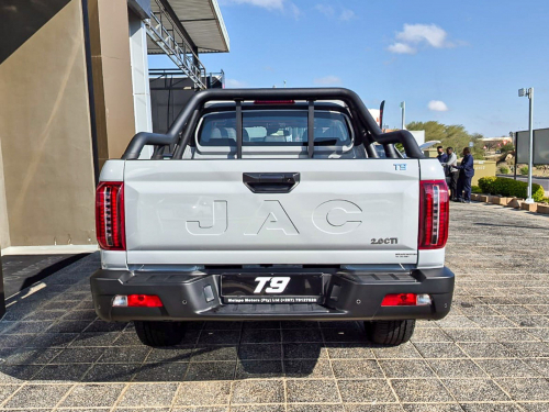 JAC T9 SuperLux in Botswana